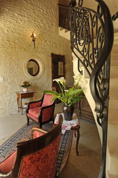 Domaine De La Ranconniere Et De Mathan Crépon Exteriér fotografie