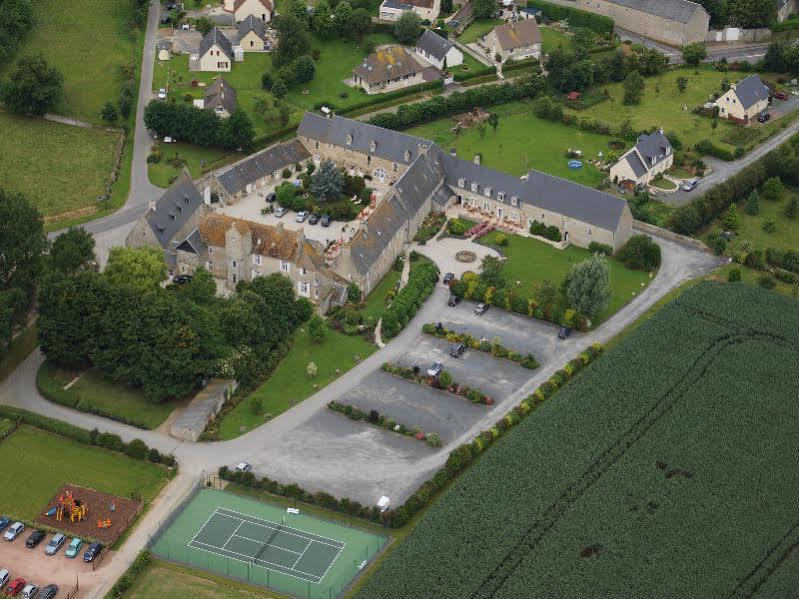 Domaine De La Ranconniere Et De Mathan Crépon Exteriér fotografie