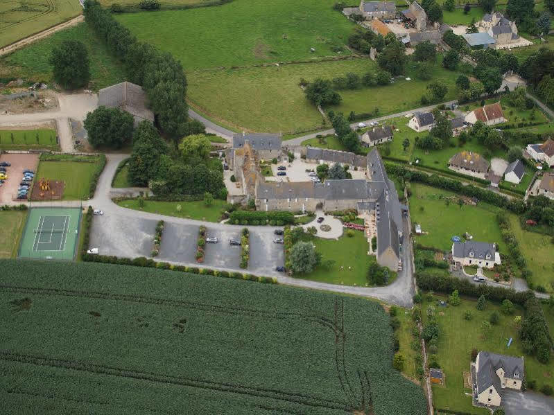 Domaine De La Ranconniere Et De Mathan Crépon Exteriér fotografie