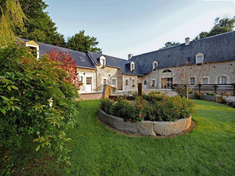 Domaine De La Ranconniere Et De Mathan Crépon Exteriér fotografie