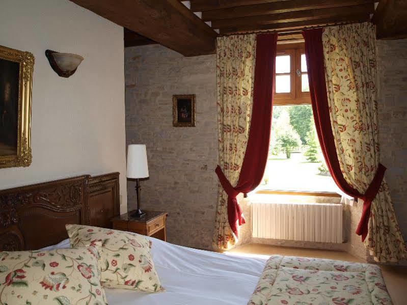 Domaine De La Ranconniere Et De Mathan Crépon Exteriér fotografie