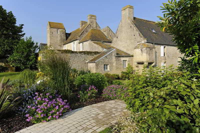 Domaine De La Ranconniere Et De Mathan Crépon Exteriér fotografie